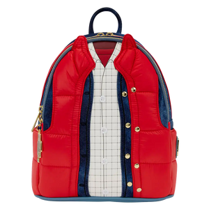 Back to the Future Marty McFly Cosplay Mini-Backpack