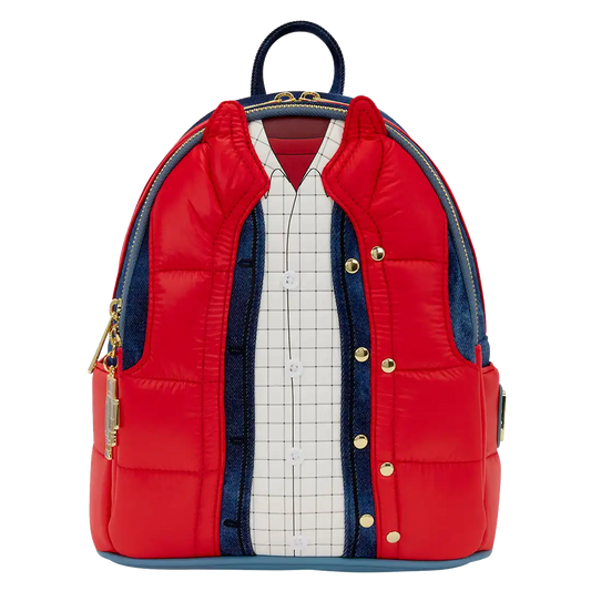Back to the Future Marty McFly Cosplay Mini-Backpack