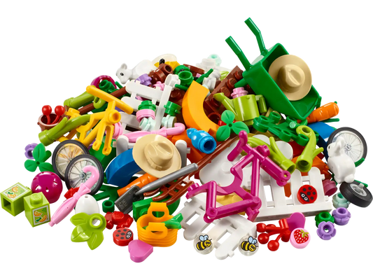 LEGO Spring Fun VIP Add-On Pack 40606