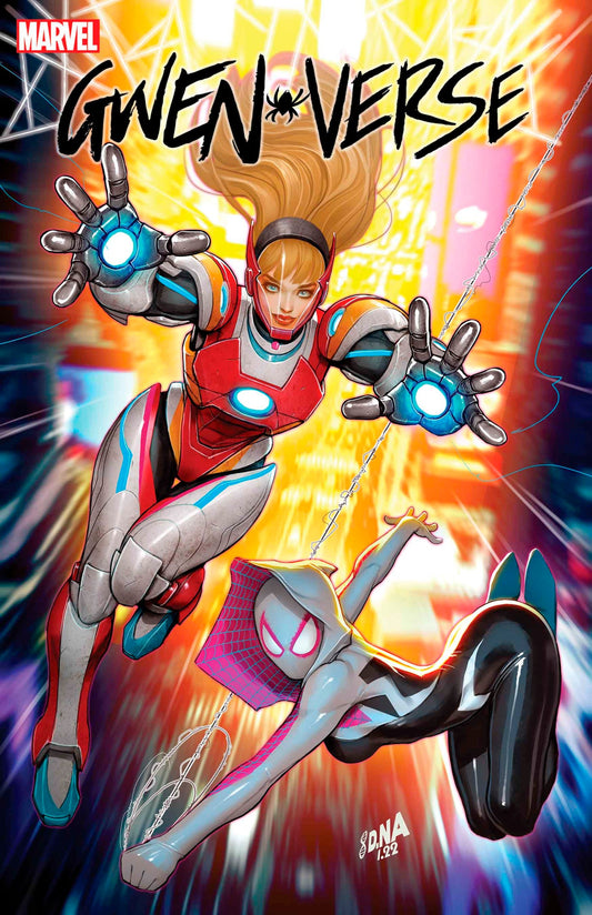 Spider-Gwen Gwenverse #4 A (Of 5) David Nakayama Tim Seeley (07/20/2022) Marvel