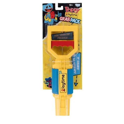 McFarlane Toys Poppy Playtime Grabber Hands GrabPack Roleplay Accessory - Select Color(s)