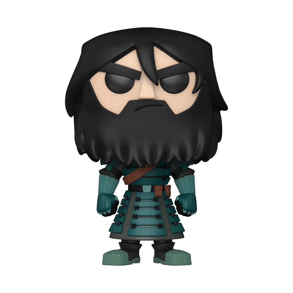 POP! Animation: Samurai Jack - Armored Jack NOT MINT