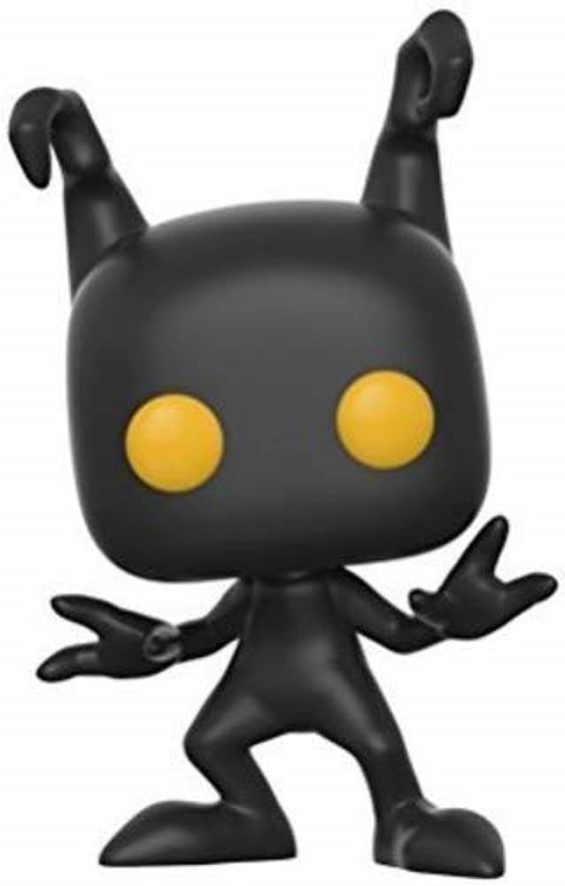 (NON MINT)POP! Disney: Kingdom Hearts - Shadow Heartless