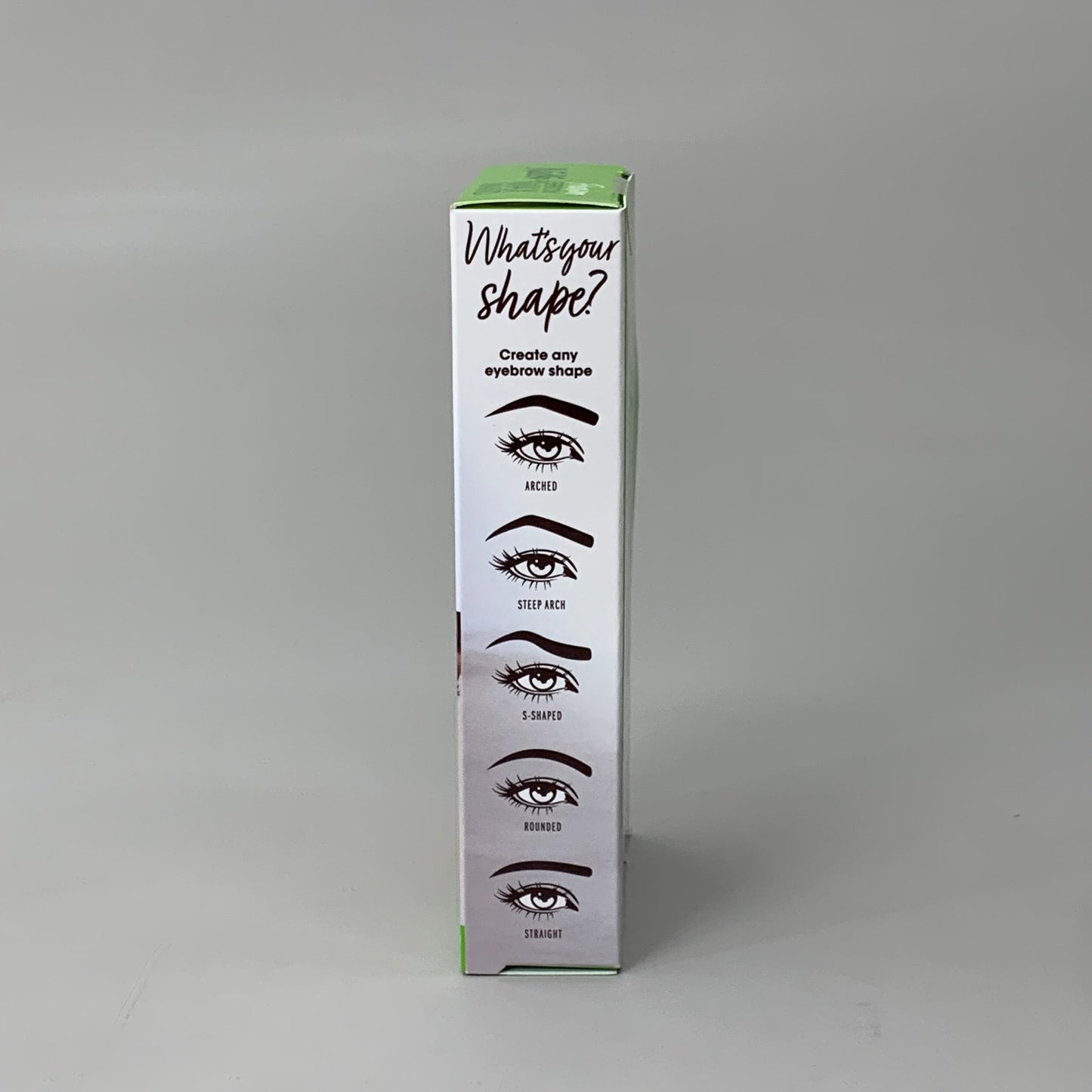NADS 3PK Precision Eyebrow Wand Waxing Kit Soothing Honey 0.2oz 0677EN06