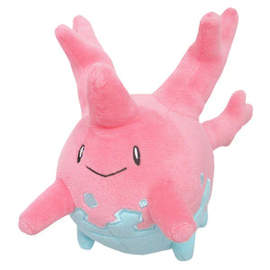 Pokemon All Star Collection Corsola Plush, 7"