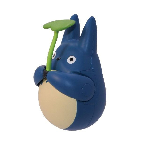 Ensky Studio Ghibli My Neighbor Totoro Roly-Poly Toy - Medium Totoro
