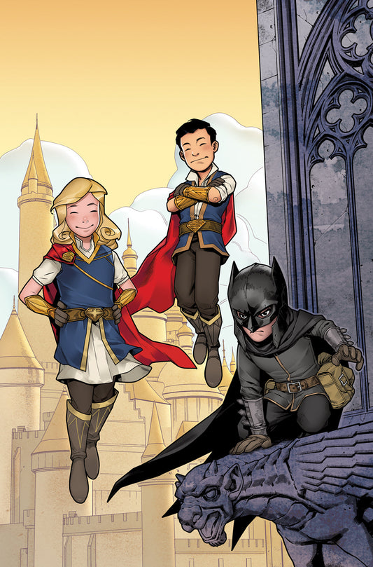 Dark Knights Of Steel Tales From The Three Kingdoms #1 (One Shot) A Neil Googe Tom Taylor (09/06/2022) Dc