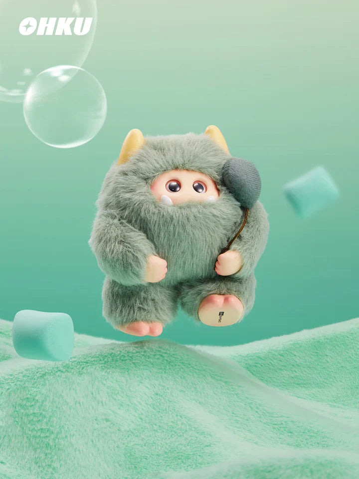 Giggle Monster Marshmallow Dreams Series Blind Box