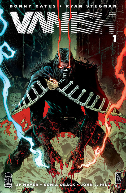 Vanish #1 A Ryan Stegman Donny Cates (Mr) (09/21/2022) Image
