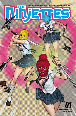 Descriptive image text