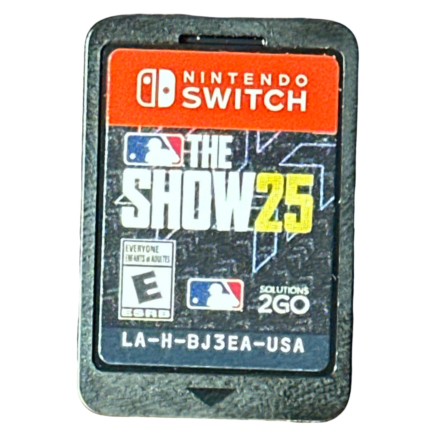 MLB The Show 25 - Nintendo Switch