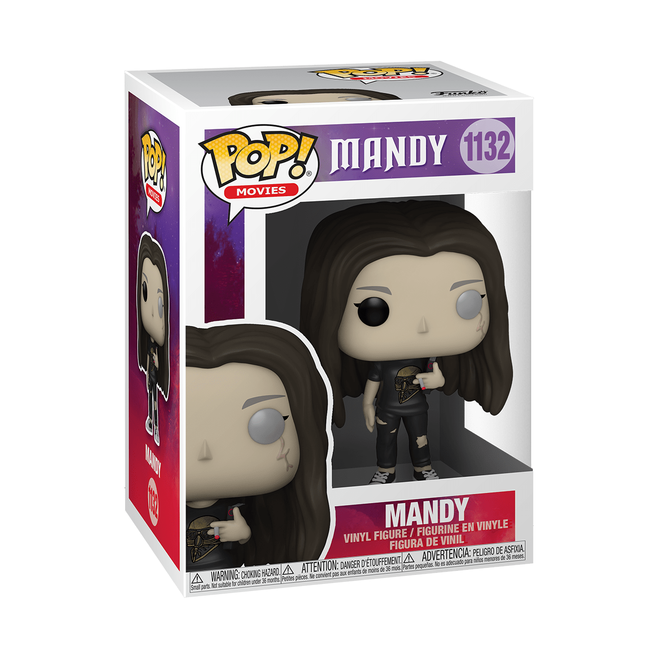 POP! Movies: Mandy - Mandy