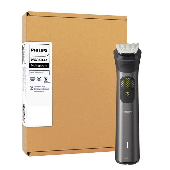 Philips Norelco All-in-One Electric 24-in-1 Beard, Hair and Body Trimmer Open Box