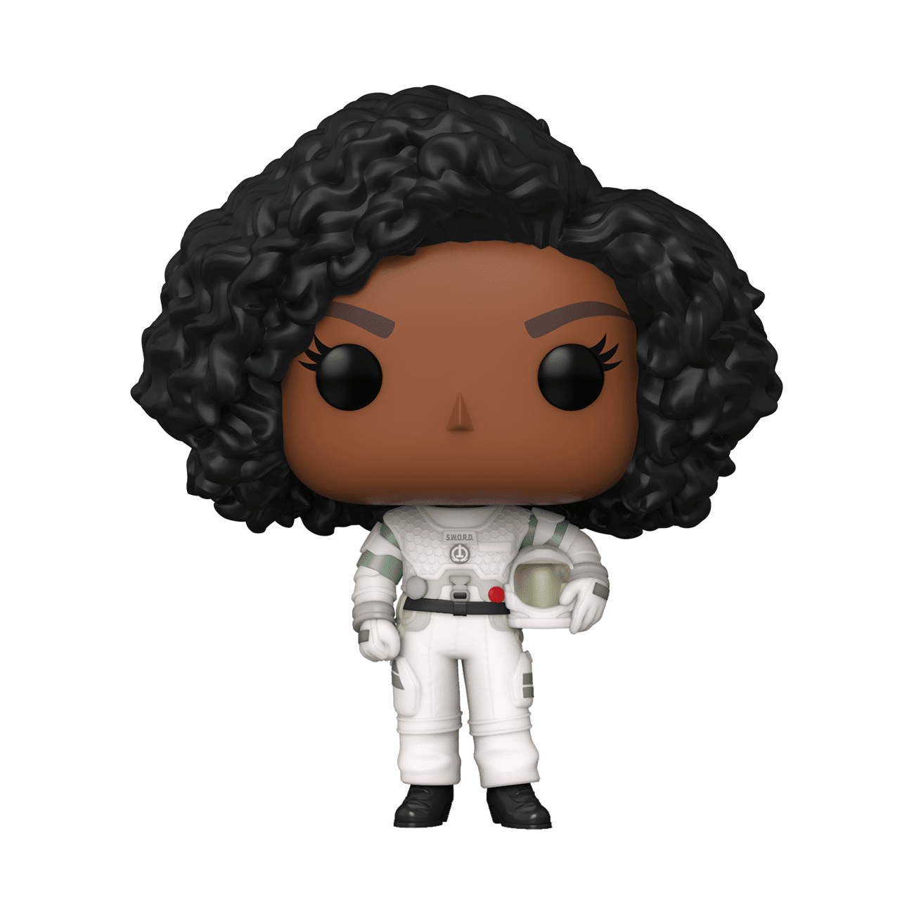 POP! Marvel: WandaVision - Monica Rambeau NOT MINT