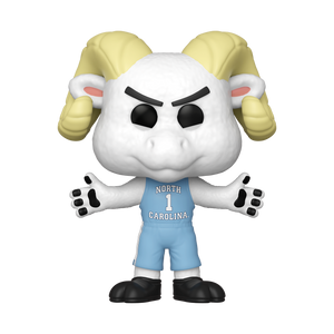 Funko POP! College: University of North Carolina - Rameses Vinyl Figure
