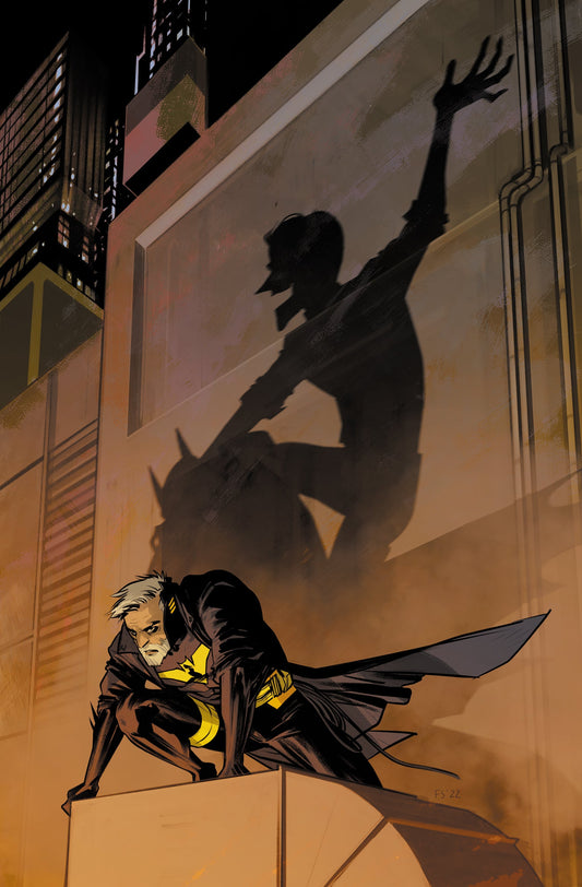 Batman Beyond The White Knight #6 (Of 8) B Fiona Staples Variant (Mr) (10/25/2022) Dc