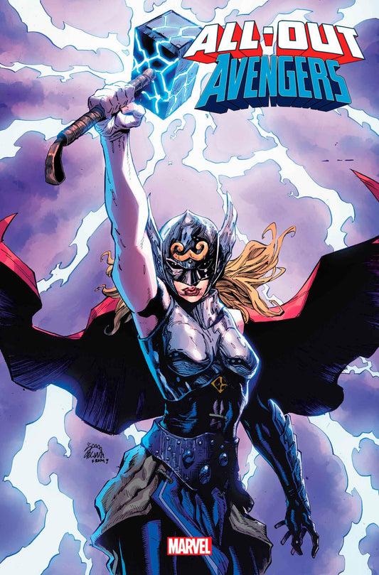 All-Out Avengers #2 C Ryan Stegman Variant (10/12/2022) Marvel