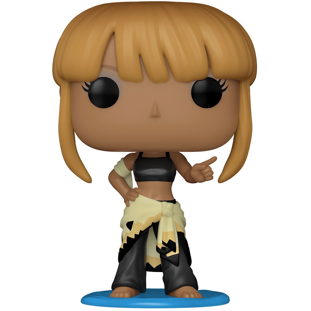 POP! Rocks: TLC - T-Boz  #195