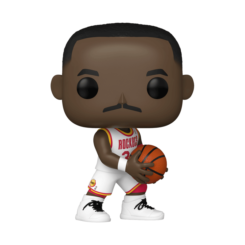 POP! Basketball: Houston Rockets - Hakeem Olajuwon