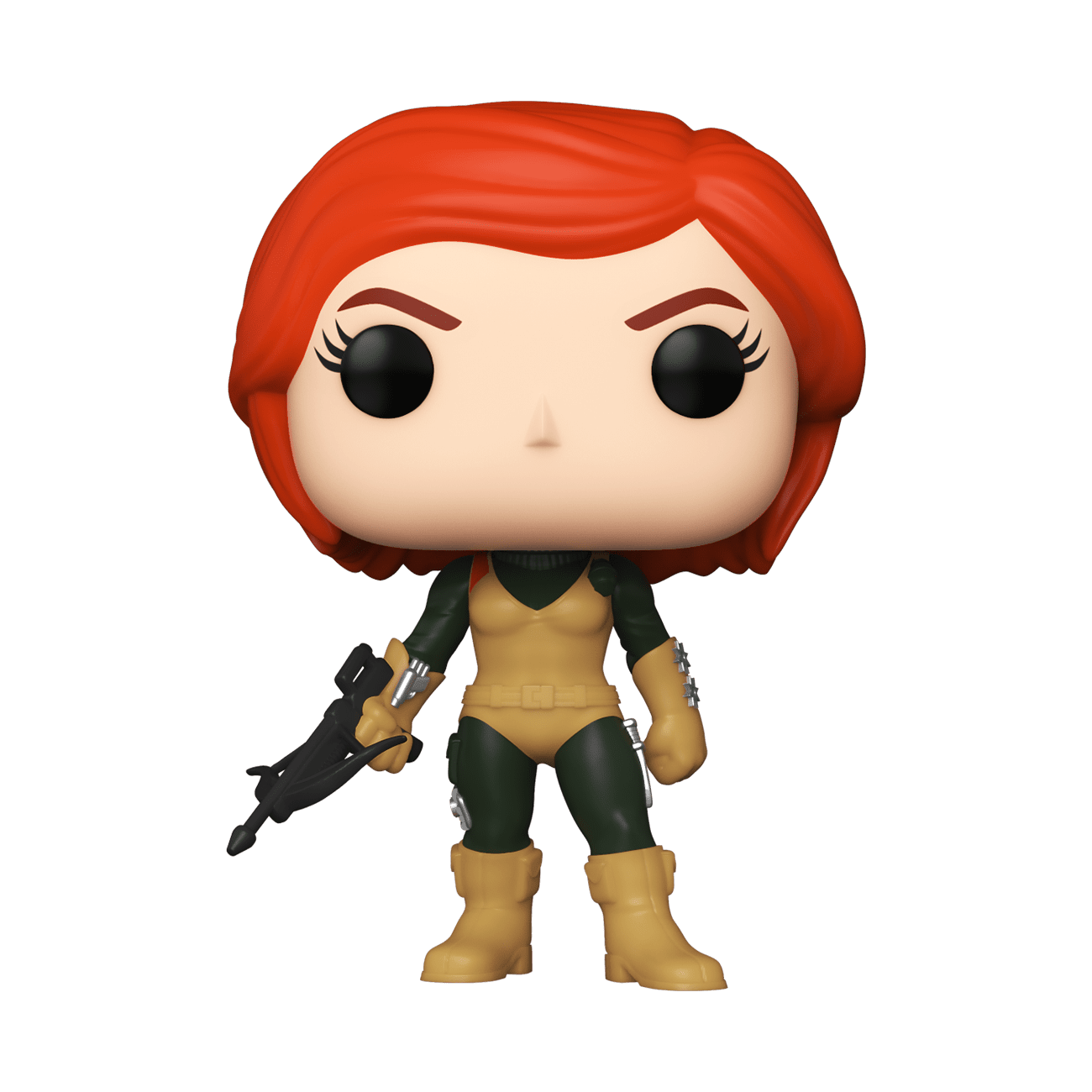 POP! Vinyl: G.I. Joe - Scarlett