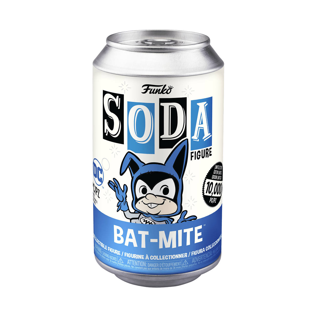 Vinyl SODA: DC - Bat-Mite (International Edition)