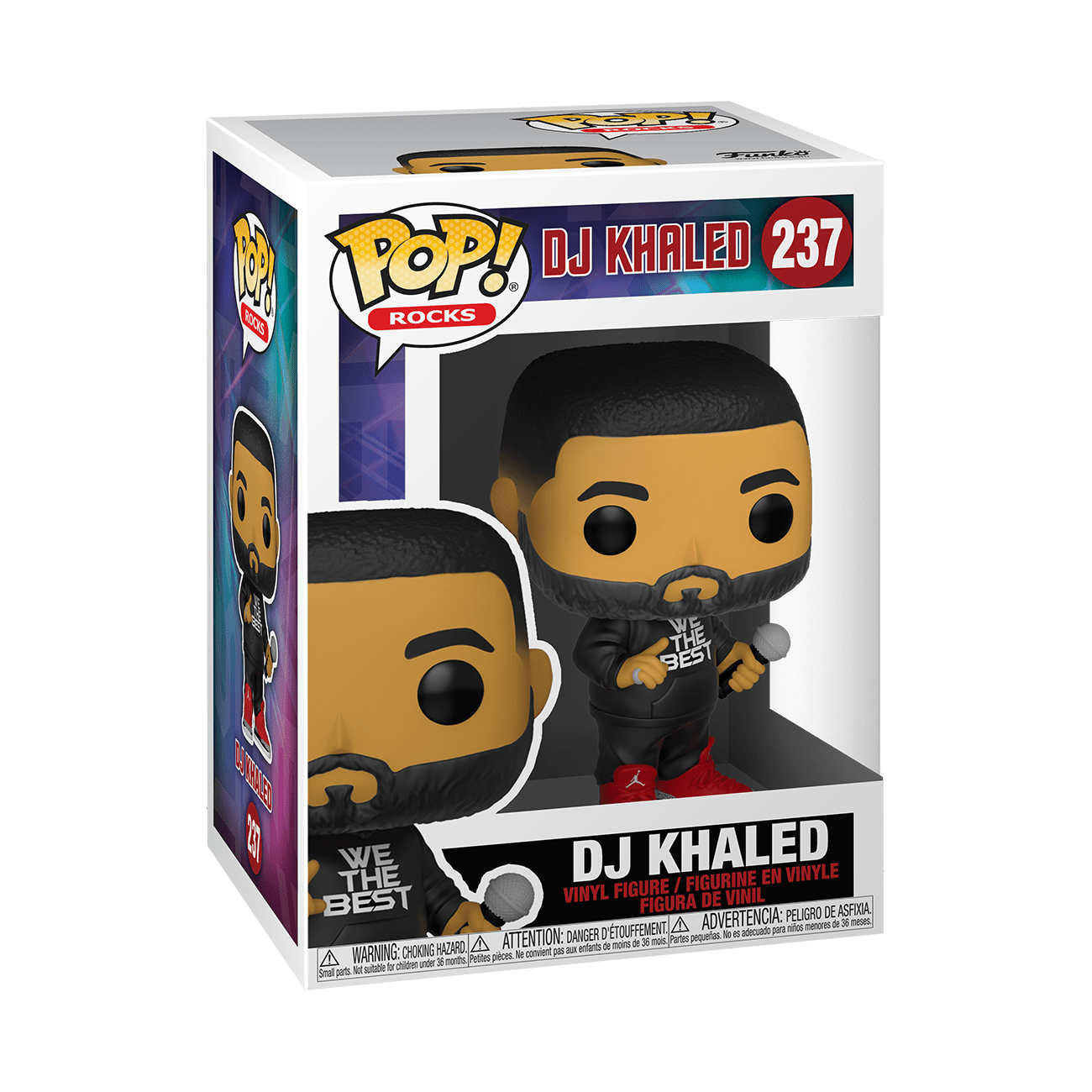 POP! Rocks: DJ Khaled