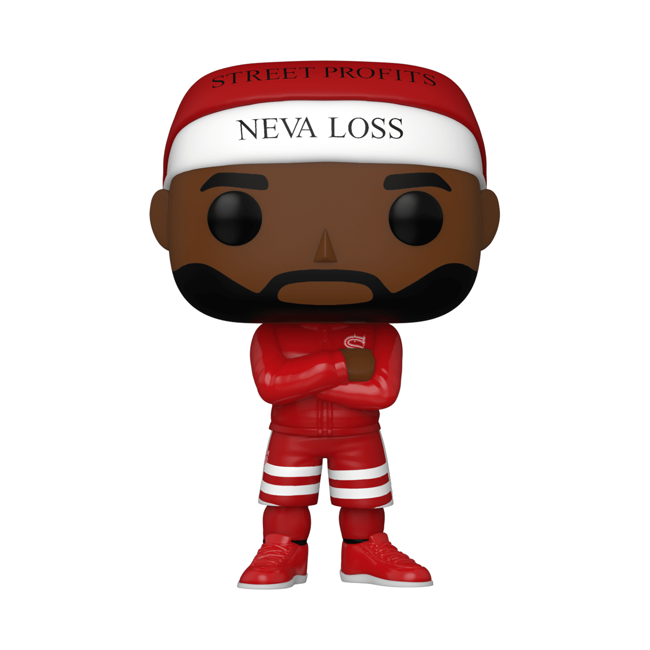 POP! WWE: Street Profits - Angelo Dawkins