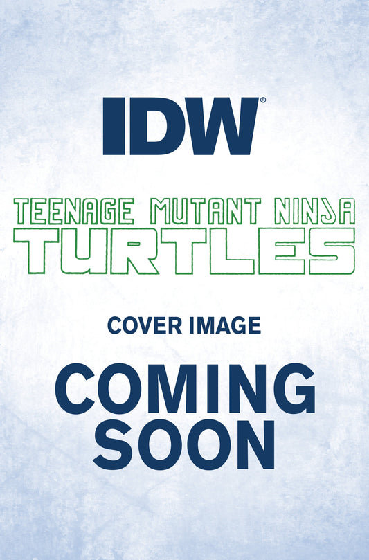 Teenage Mutant Ninja Turtles #134 B Kevin Eastman Variant (11/09/2022) Idw