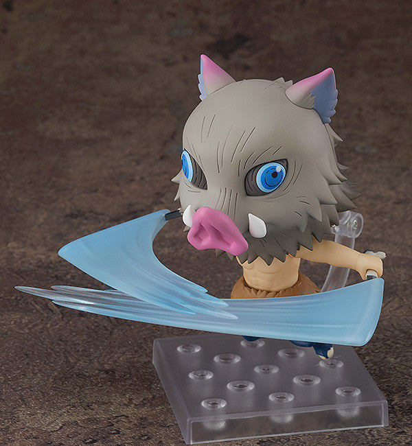 Nendoroid: Demon Slayer: Kimetsu no Yaiba - Inosuke Hashibira #1361