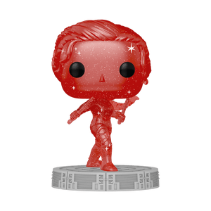 POP! Artist Series: Infinity Saga - Black Widow with POP! Protector