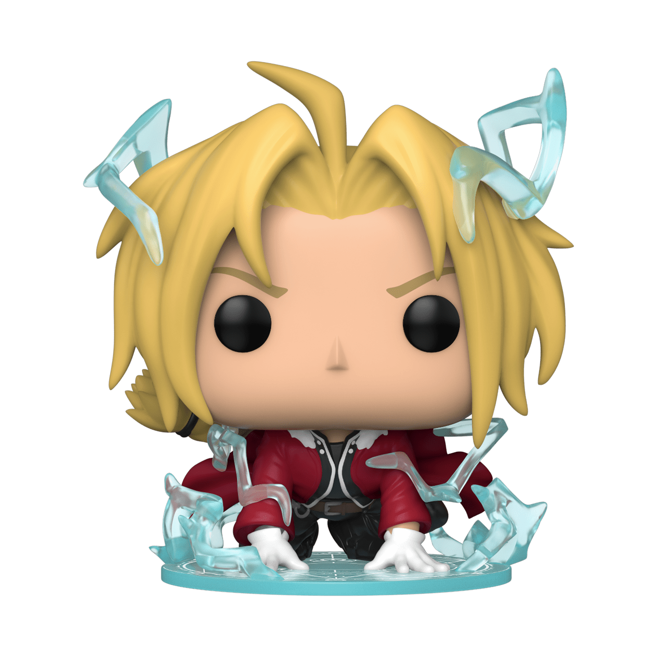 POP! Animation: Fullmetal Alchemist - Edward Elric (Non Mint)