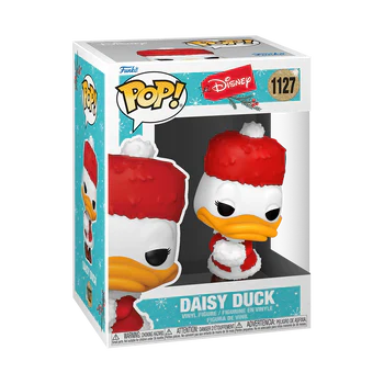 POP! Disney: Holiday 2021 - Daisy Duck NOT MINT