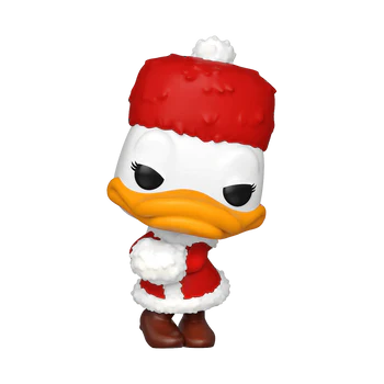 POP! Disney: Holiday 2021 - Daisy Duck NOT MINT