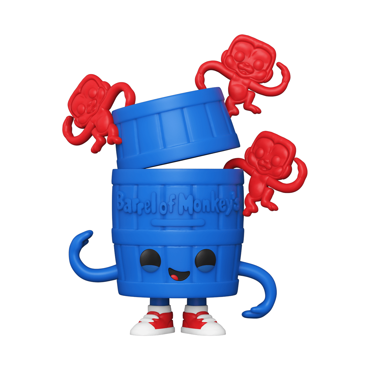 POP! Retro Toys: Barrel of Monkeys - Barrel & Monkeys NOT MINT