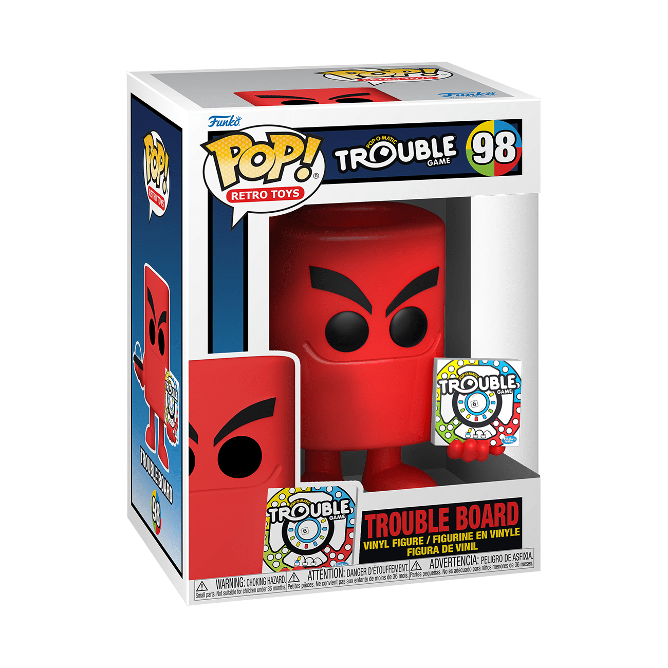 POP! Vinyl: Trouble - Trouble Board