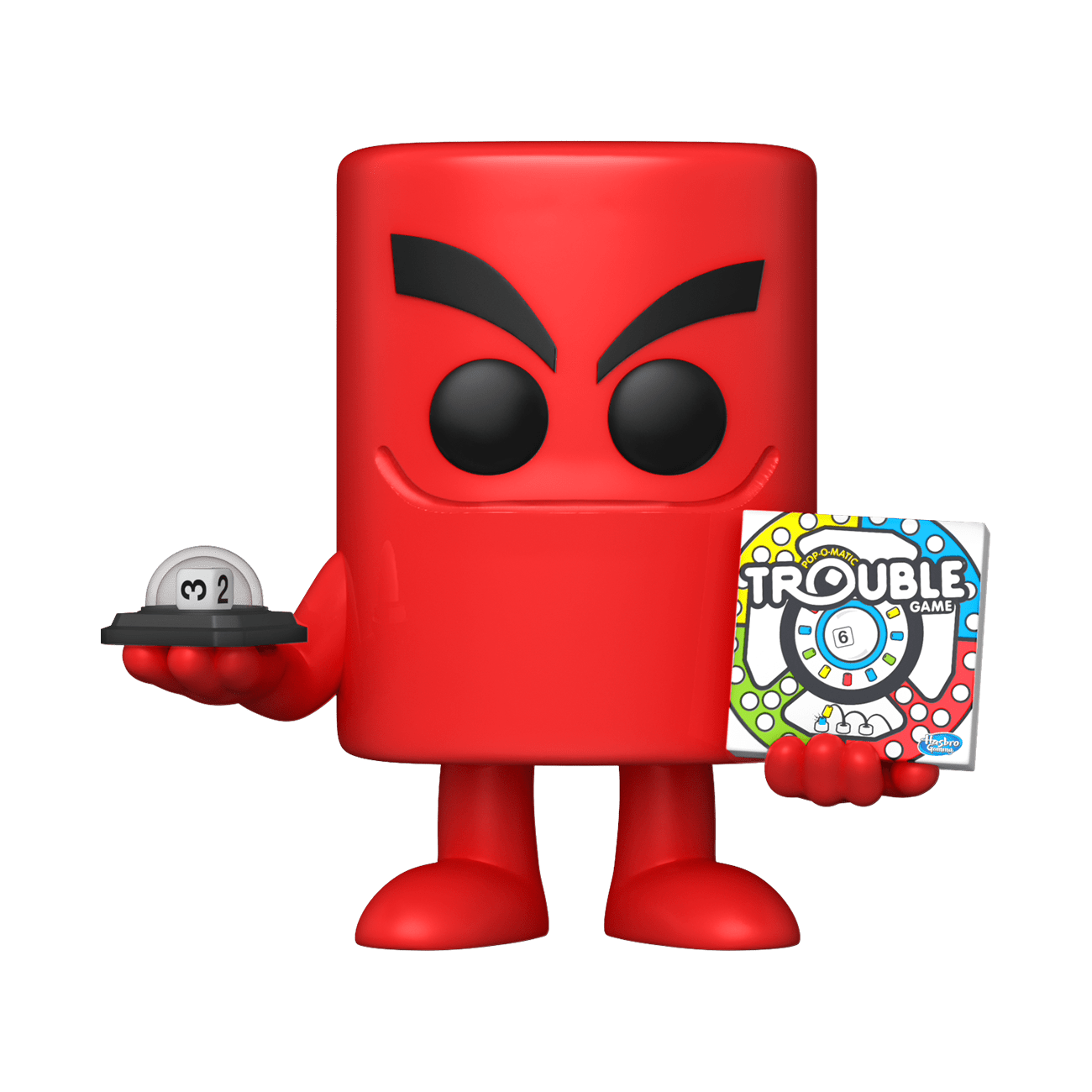 POP! Vinyl: Trouble - Trouble Board