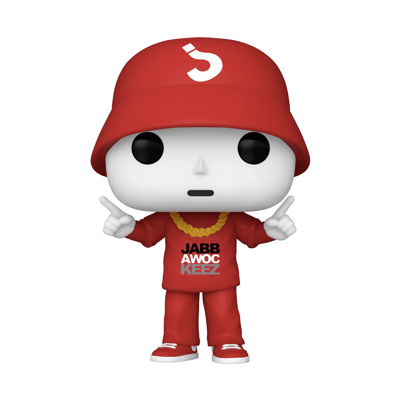 POP! Icons: Jabbawockeez (Non Mint)