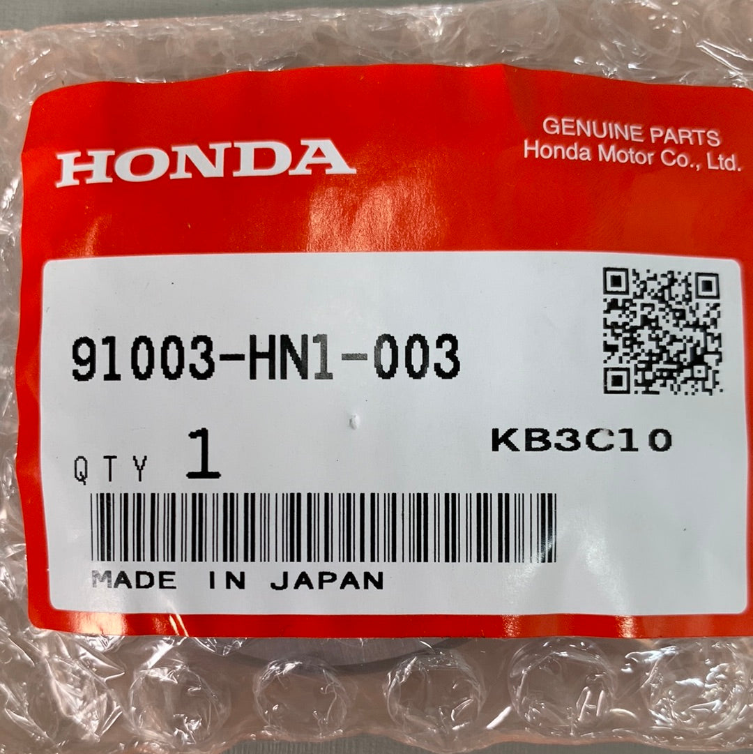 HONDA Radial Ball Bearing 50331-HP1-600 OEM