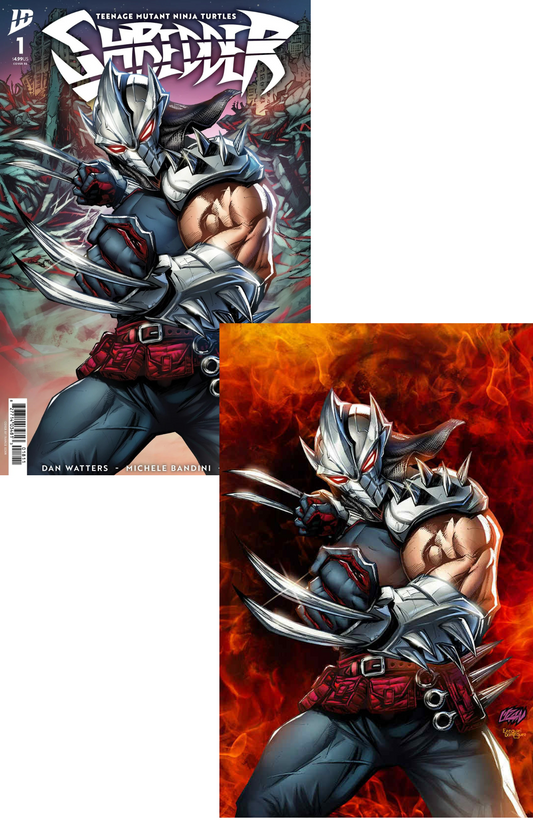 Shredder Bundle