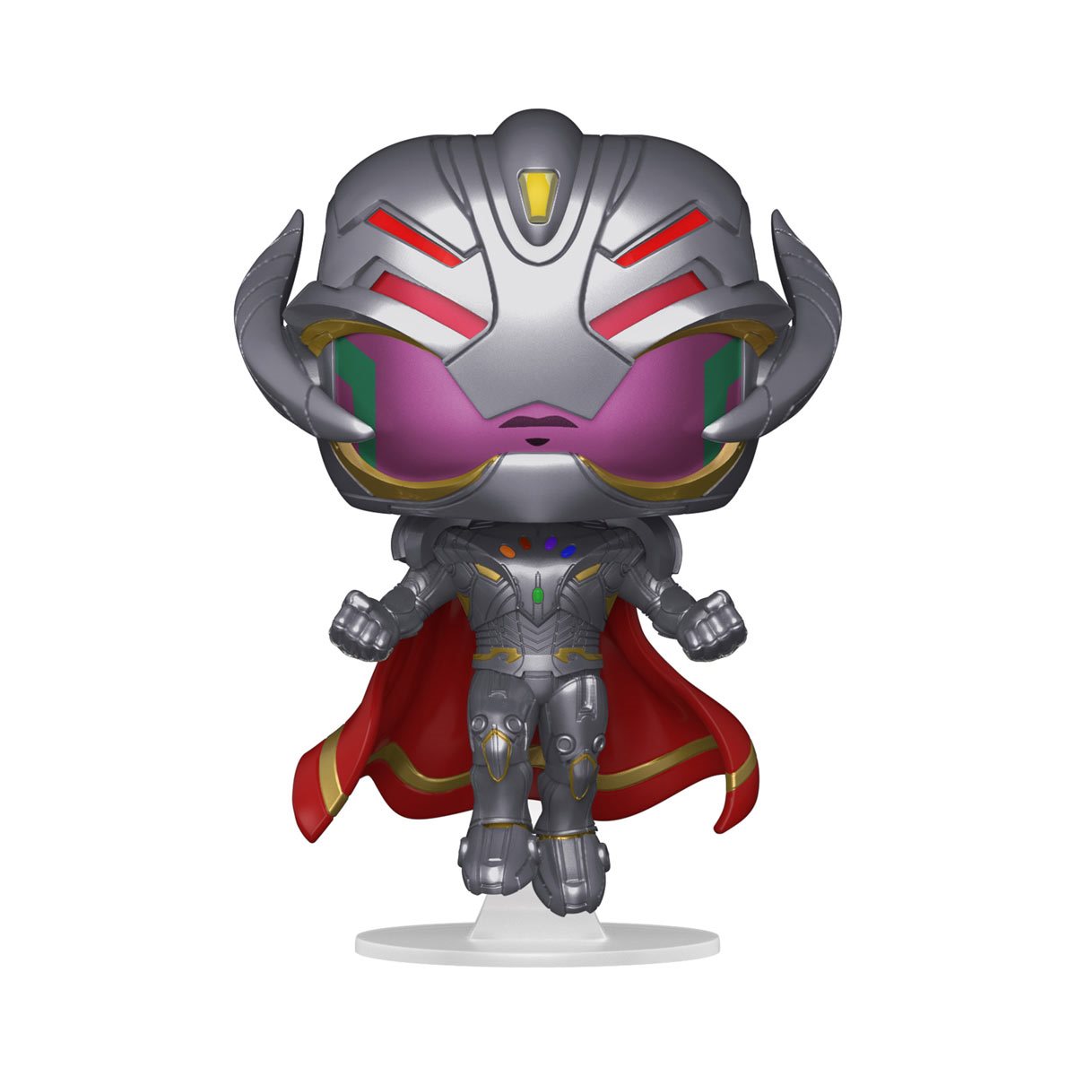 Marvel's What... If? Infinity Ultron Funko Pop! Vinyl Figure NOT MINT