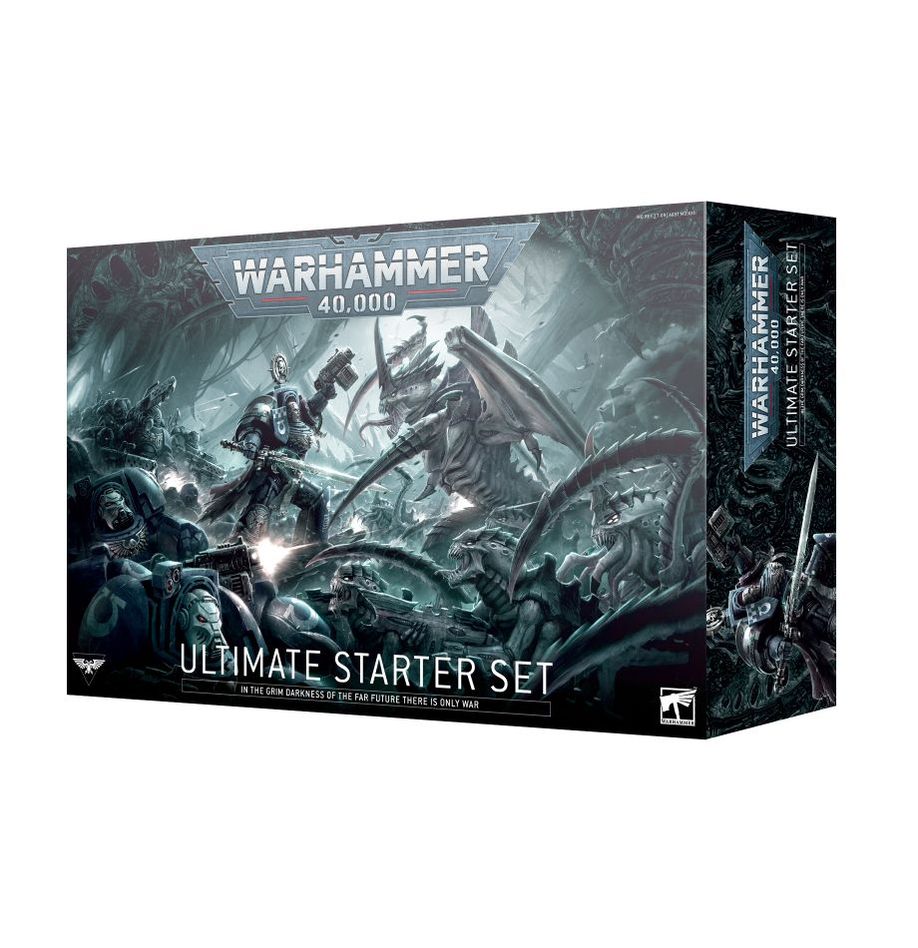 Warhammer 40k: Combat Patrol Starter Set