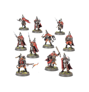 Freeguild Grenadiers