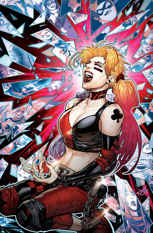 Harley Quinn #25 A Jonboy Meyers Stephanie Phillips (12/27/2022) Dc