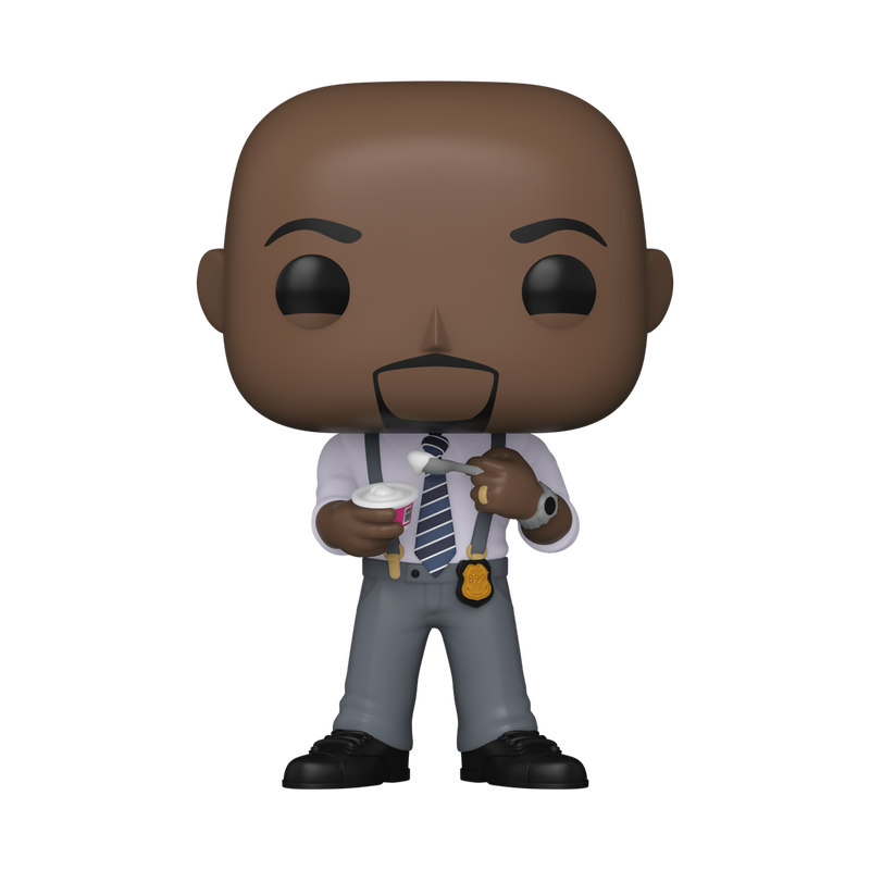 (PRE-ORDER) POP! TV: Brooklyn Nine-Nine - Terry w/ yogurt