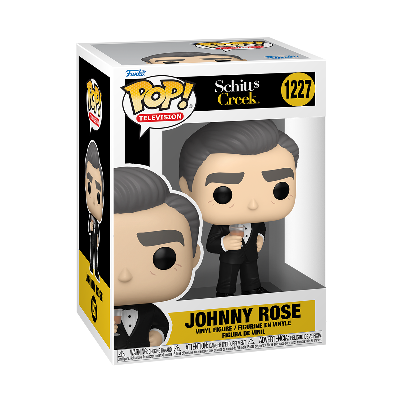 POP! TV: Schitt's Creek S2- Johnny