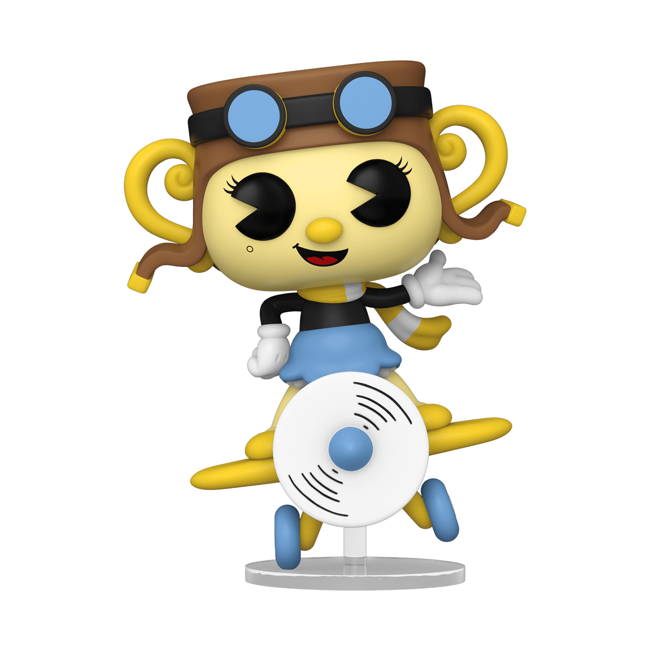 POP! Games: Cuphead S3 - Aeroplane Chalice