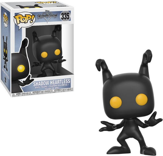 (NON MINT)POP! Disney: Kingdom Hearts - Shadow Heartless
