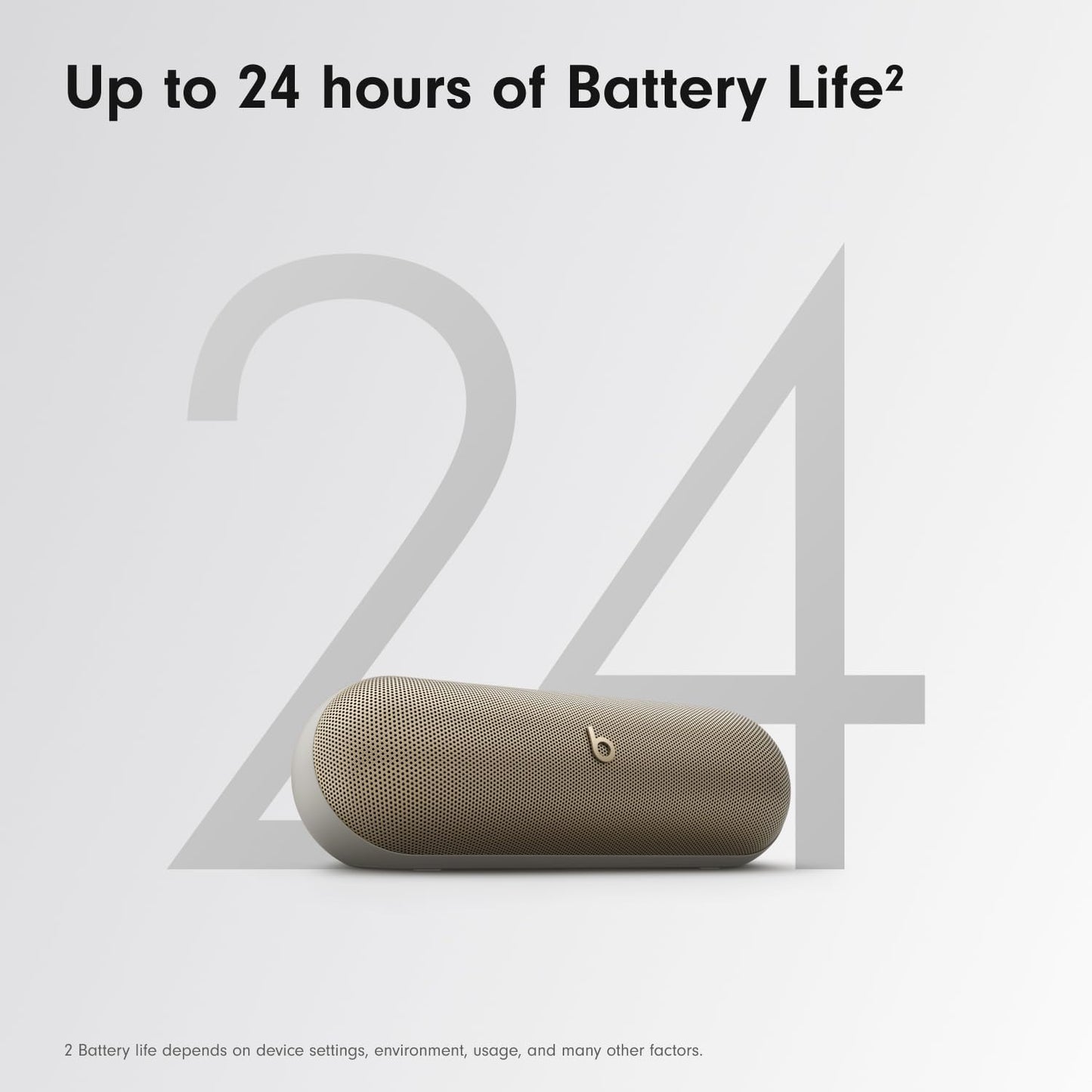 Beats Pill Waterproof Built-in Microphone Wireless Bluetooth Portable Speaker