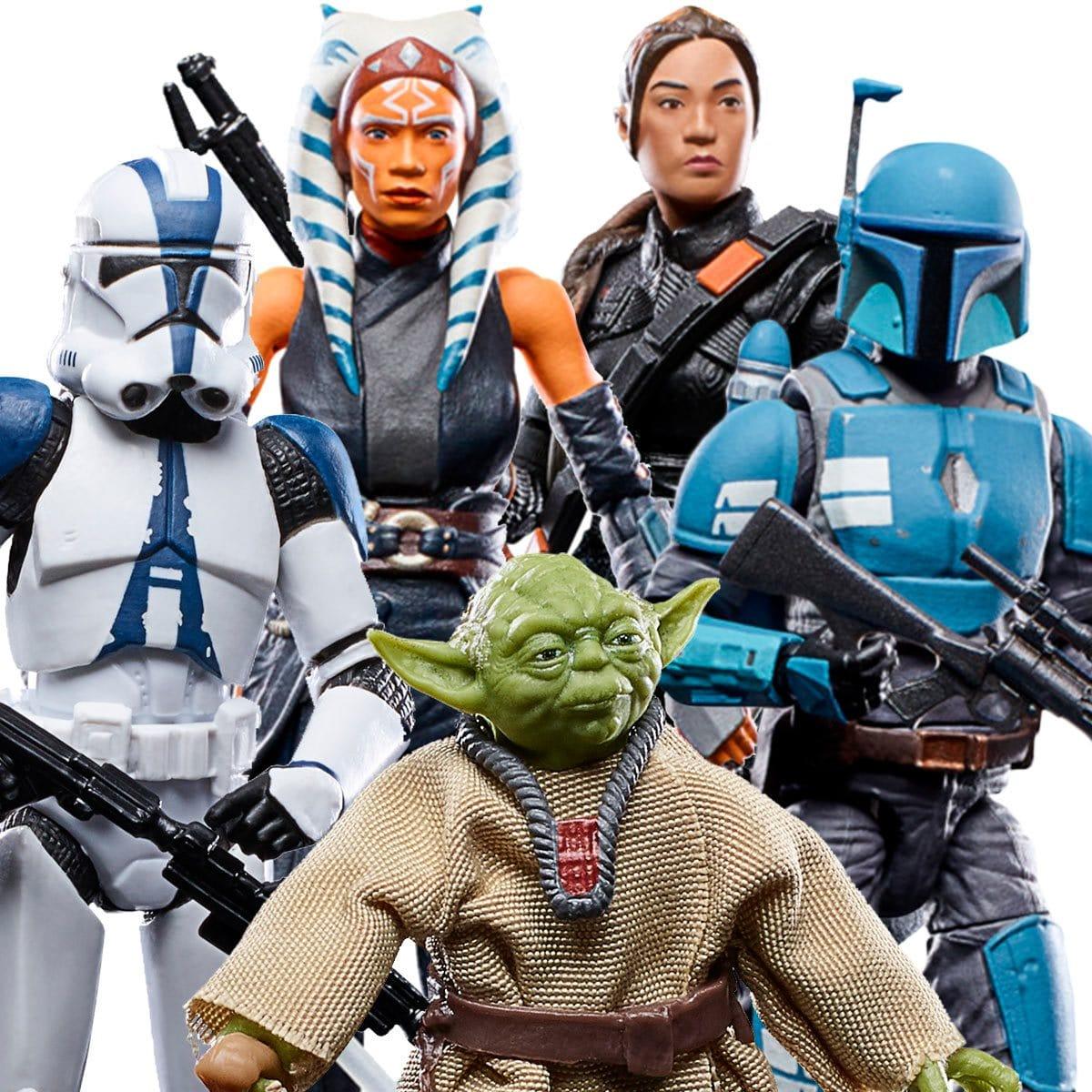 Star Wars™ The Vintage Collection Wave 10 Fennec Shand - 3¾"