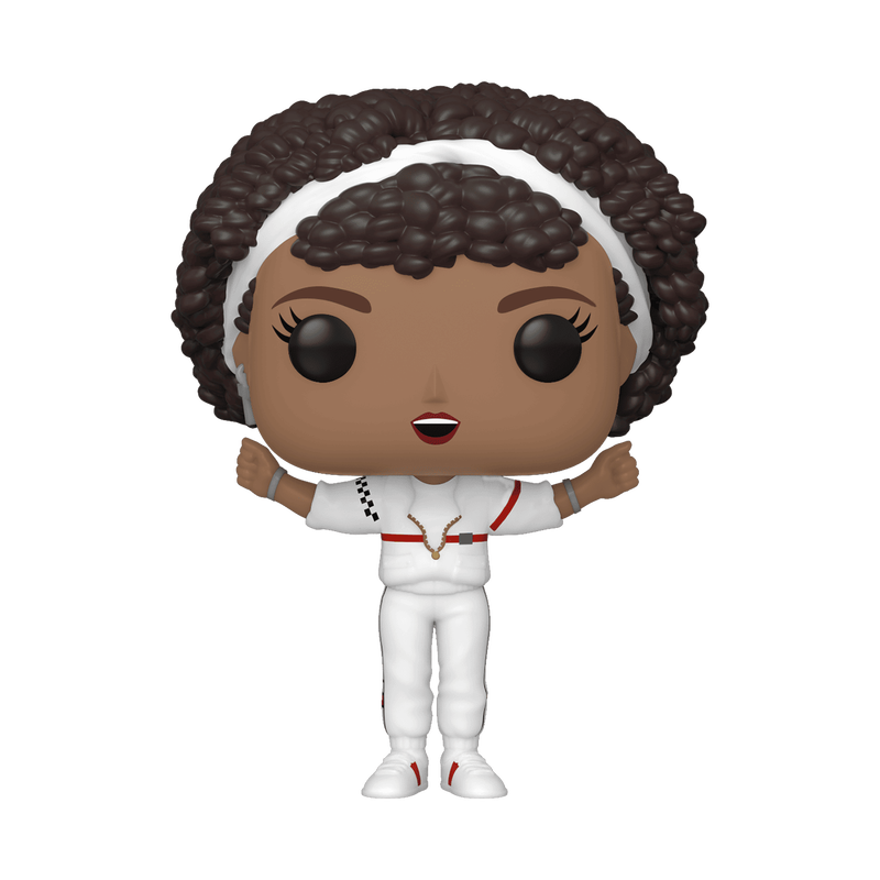 Pop! Whitney Houston